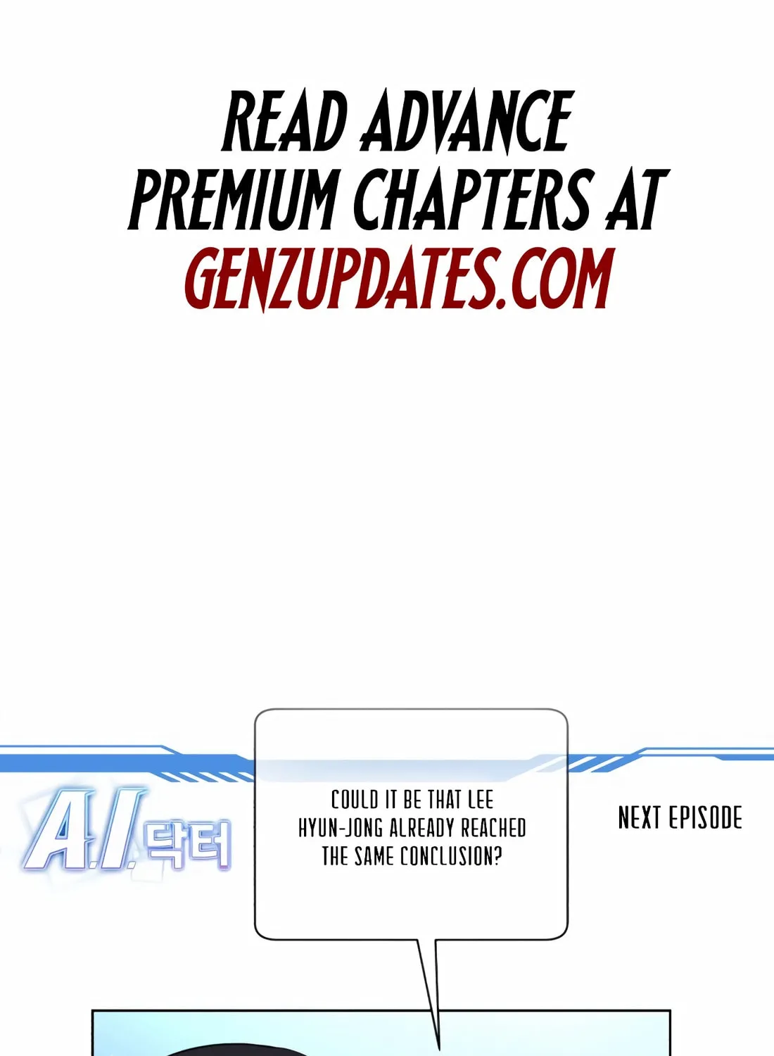 Read A.I. Doctor chapter 109 image 165 on Lezhin