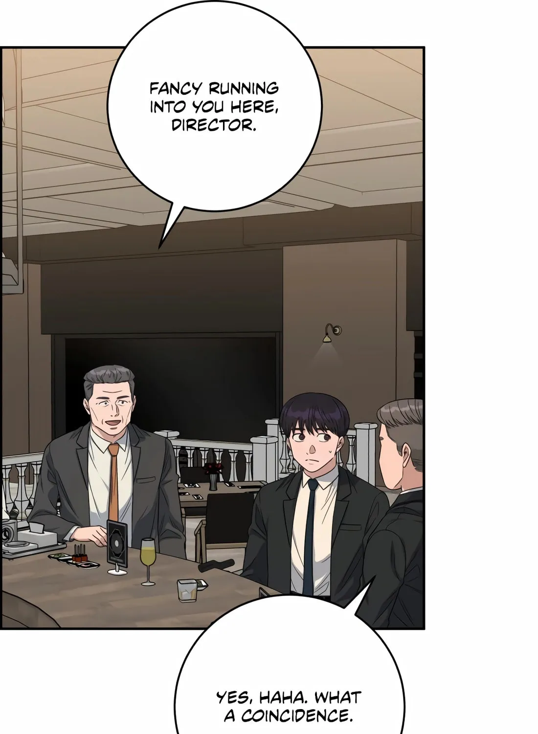 Read A.I. Doctor chapter 109 image 29 on Lezhin