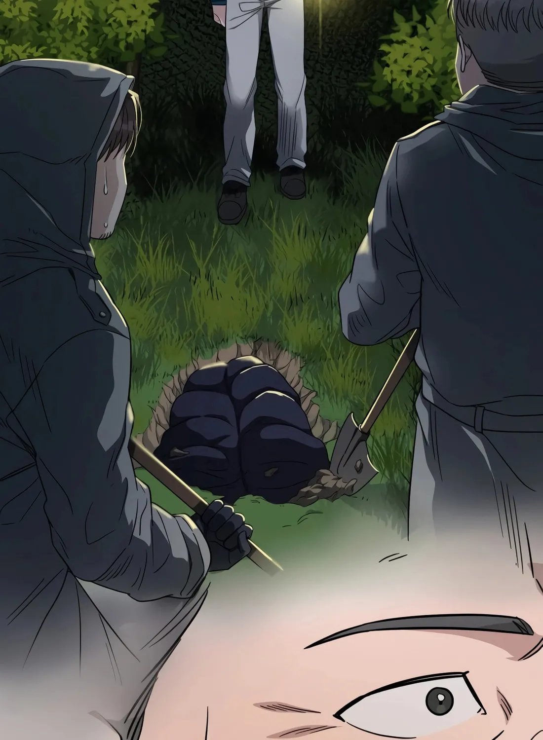 Read A.I. Doctor chapter 109 image 80 on Lezhin