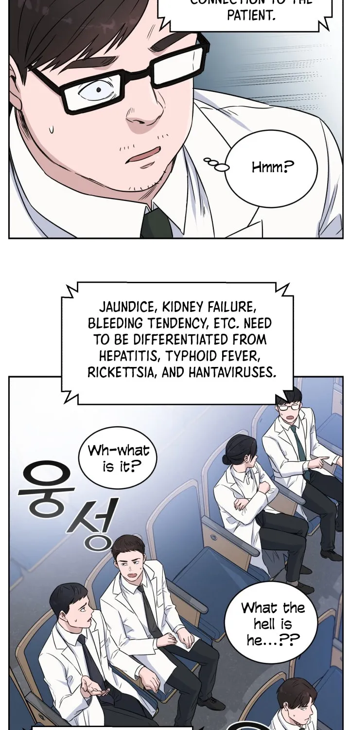 Read A.I. Doctor chapter 11 image 12 on Lezhin