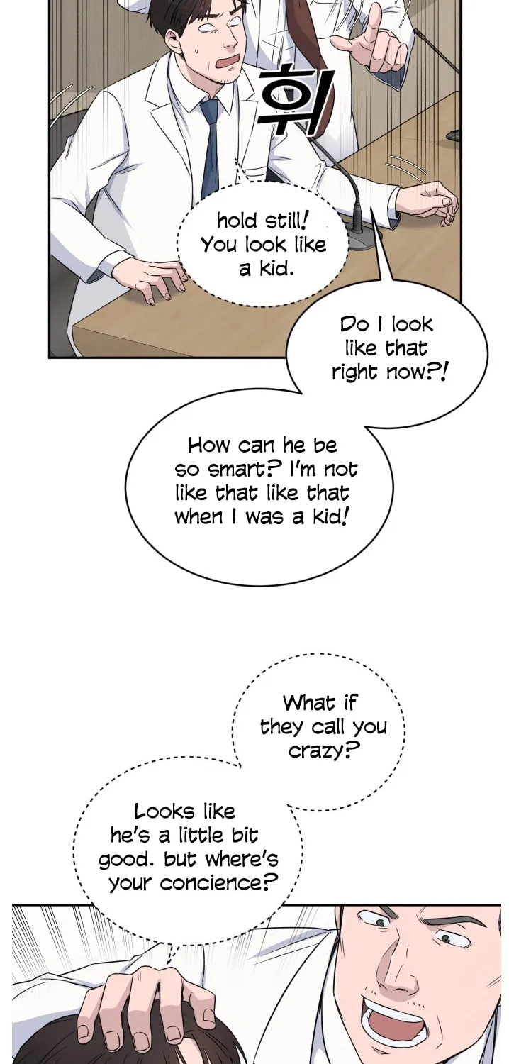 Read A.I. Doctor chapter 11 image 14 on Lezhin
