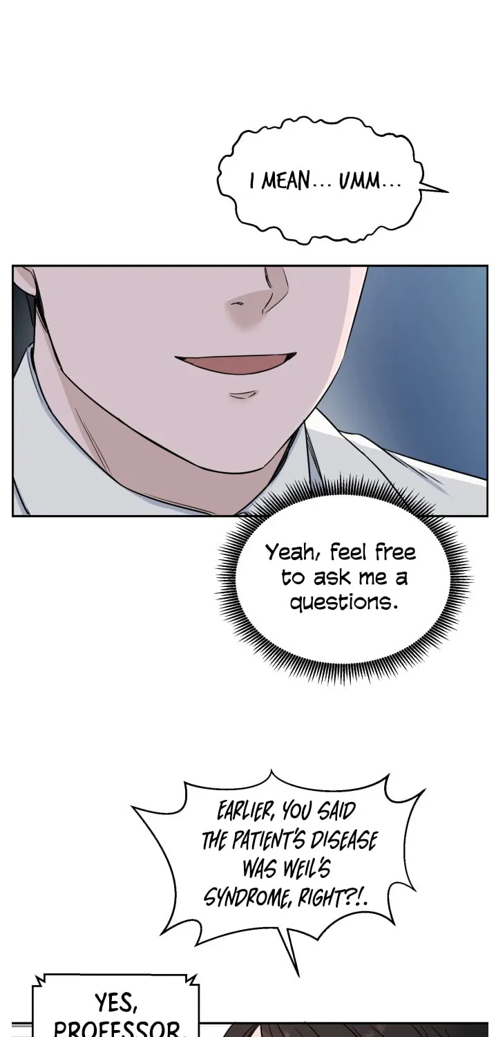 Read A.I. Doctor chapter 11 image 18 on Lezhin