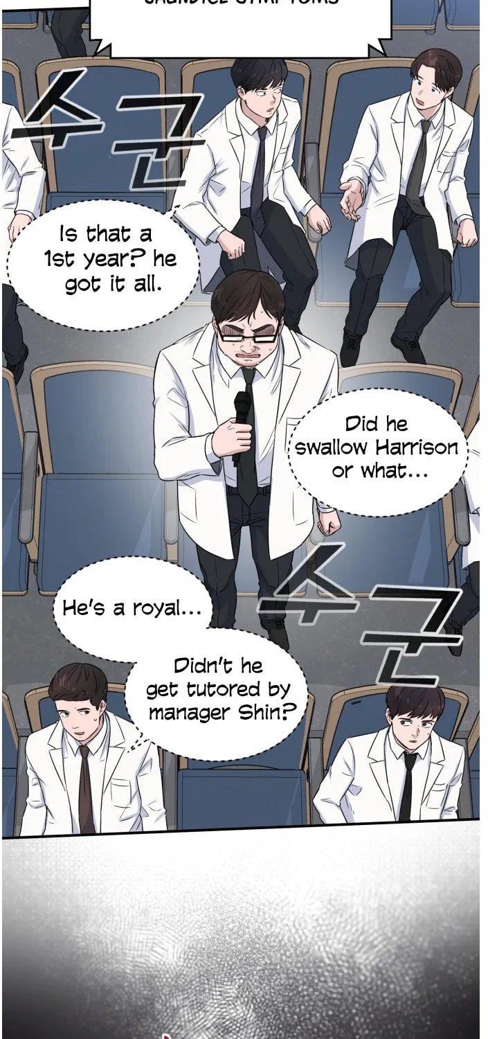 Read A.I. Doctor chapter 11 image 22 on Lezhin