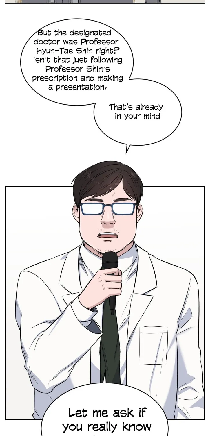 Read A.I. Doctor chapter 11 image 3 on Lezhin