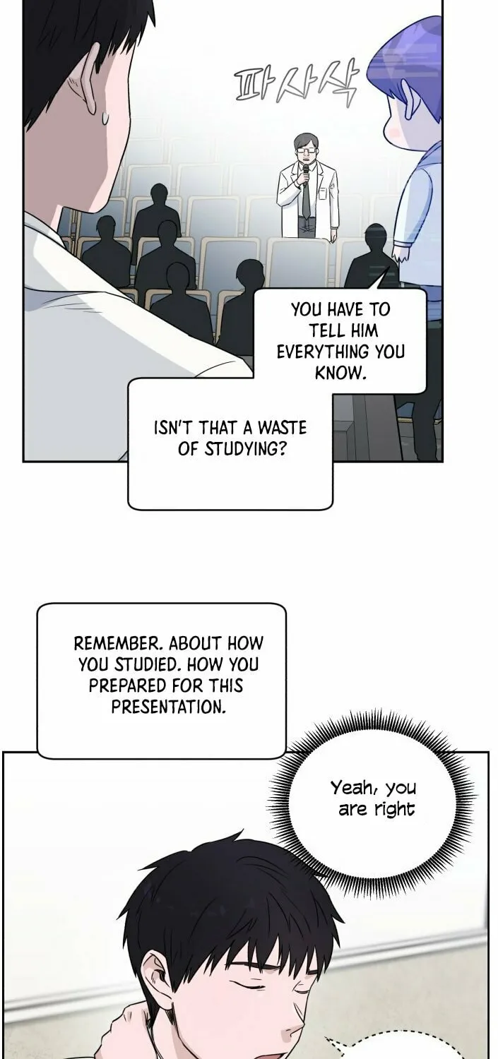 Read A.I. Doctor chapter 11 image 34 on Lezhin