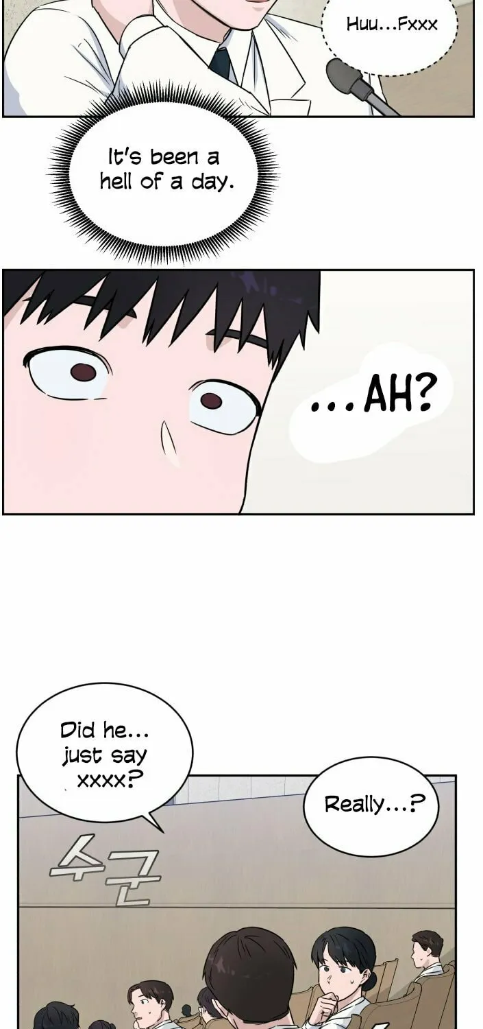 Read A.I. Doctor chapter 11 image 35 on Lezhin