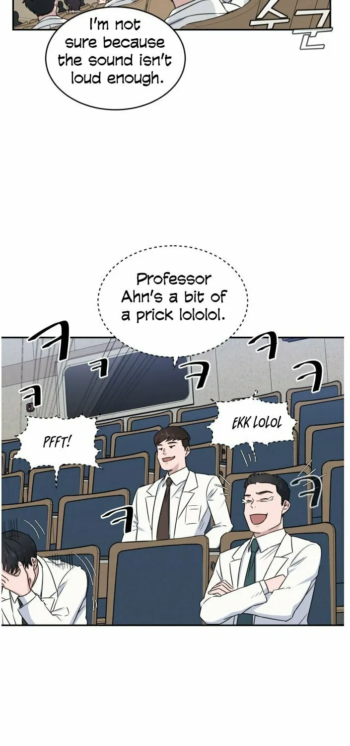 Read A.I. Doctor chapter 11 image 36 on Lezhin