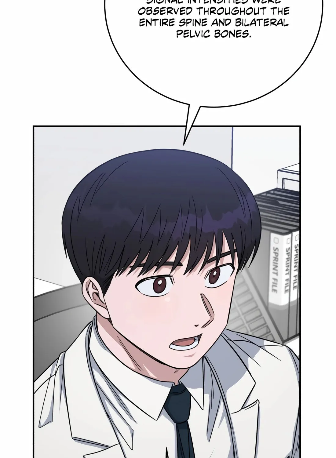 Read A.I. Doctor chapter 110 image 101 on Lezhin