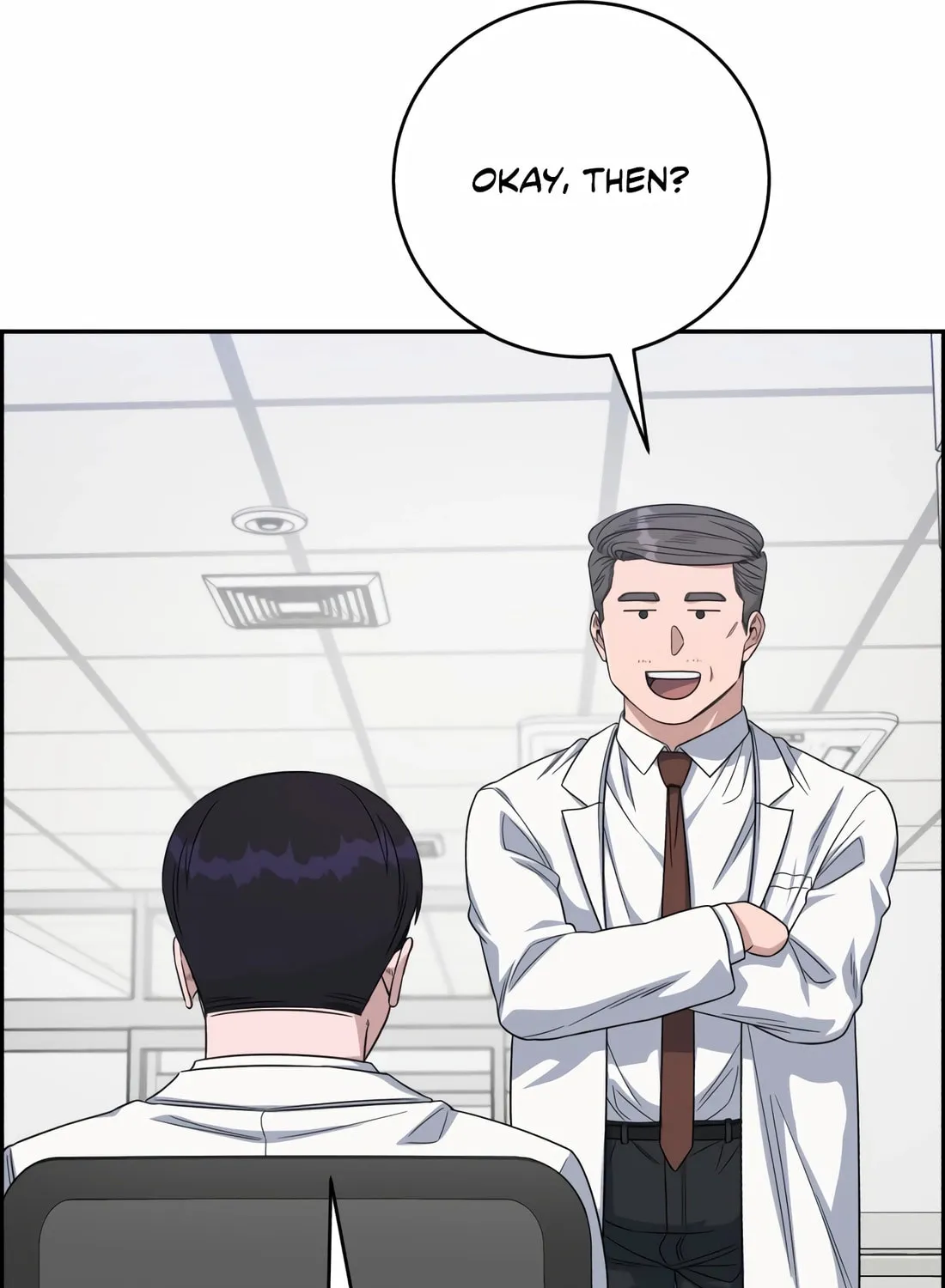 Read A.I. Doctor chapter 110 image 104 on Lezhin