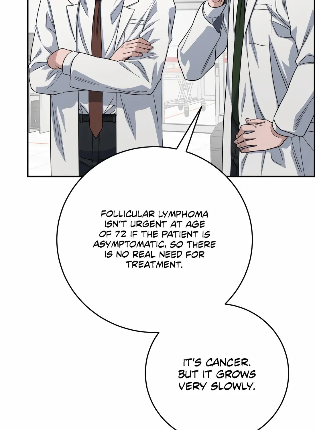Read A.I. Doctor chapter 110 image 111 on Lezhin