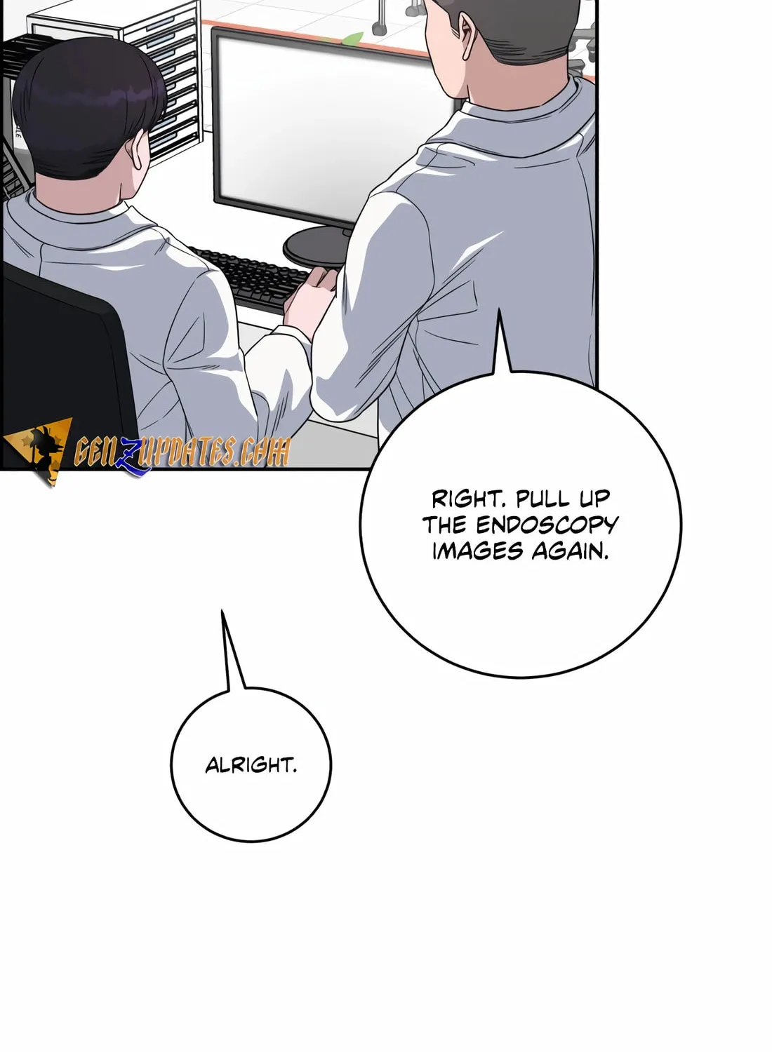Read A.I. Doctor chapter 110 image 114 on Lezhin