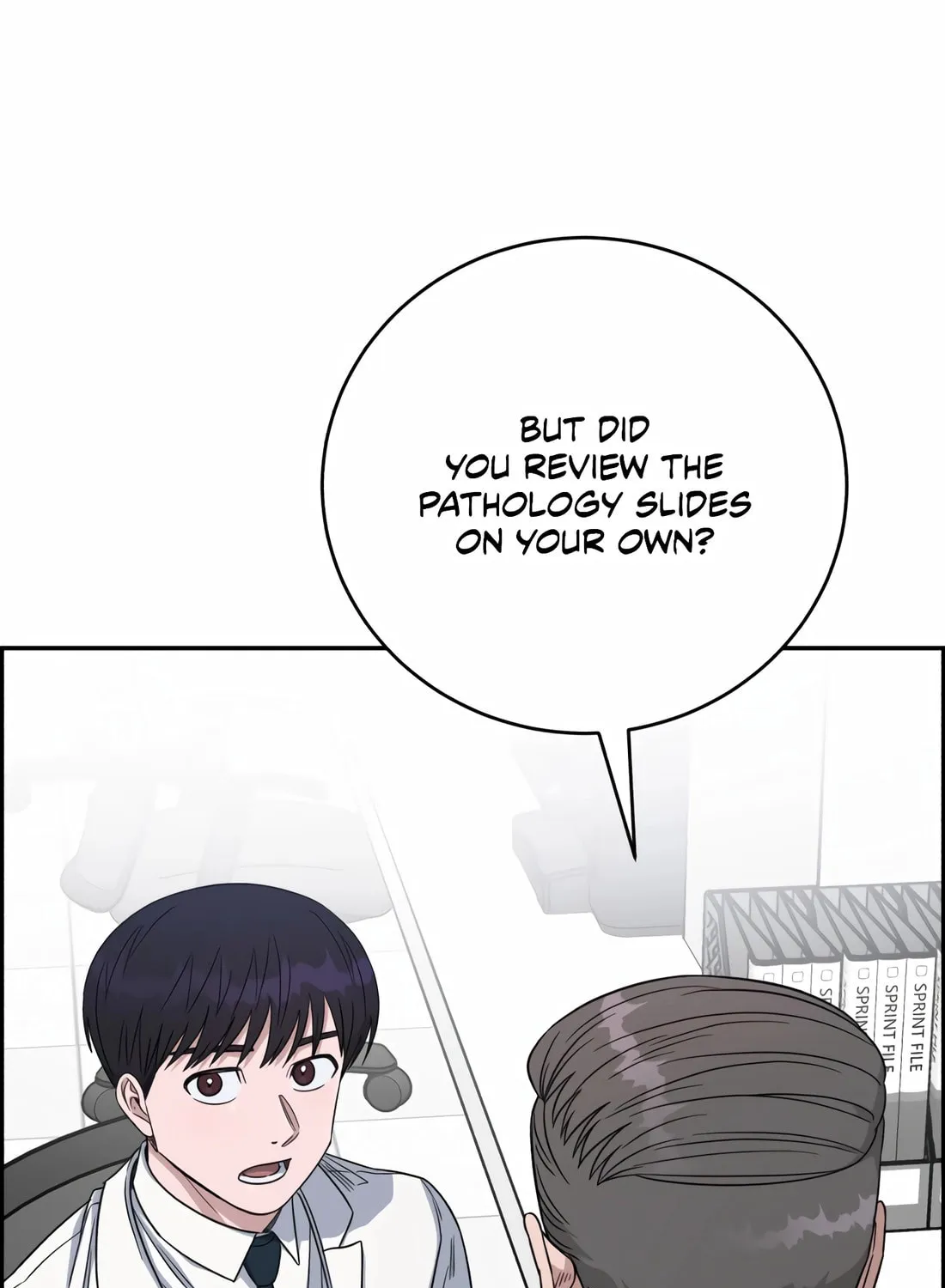 Read A.I. Doctor chapter 110 image 117 on Lezhin