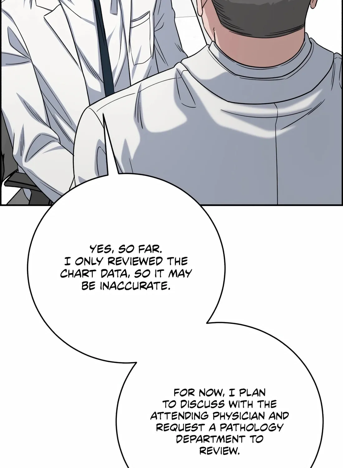 Read A.I. Doctor chapter 110 image 118 on Lezhin