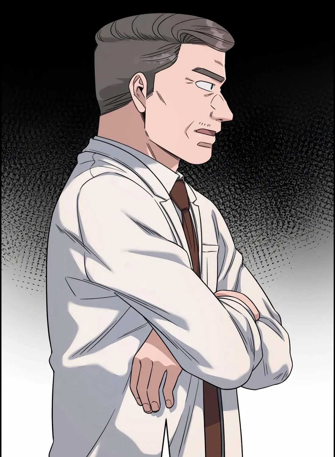 Read A.I. Doctor chapter 110 image 120 on Lezhin