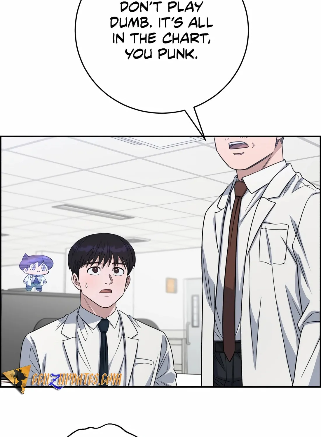 Read A.I. Doctor chapter 110 image 149 on Lezhin