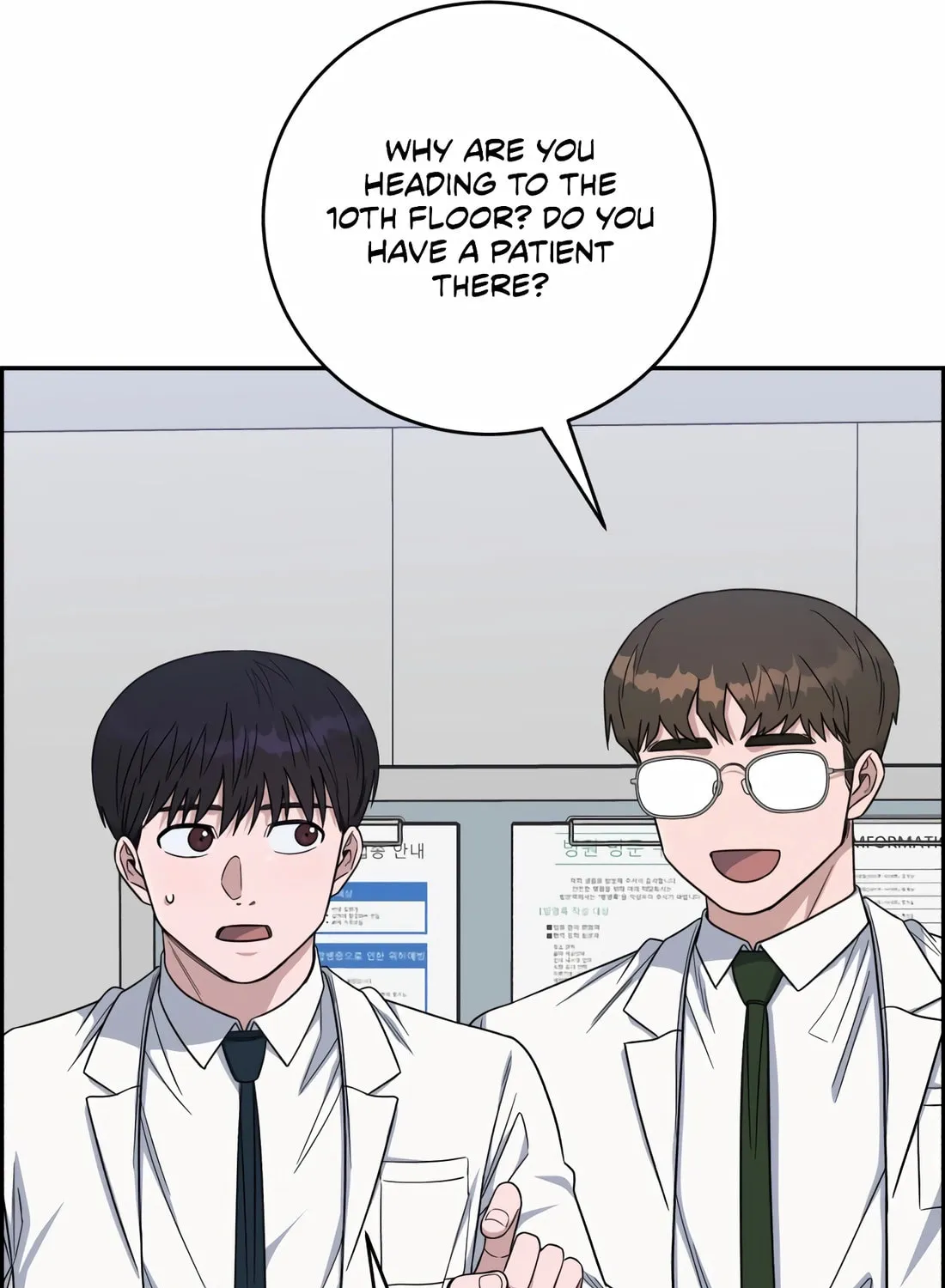 Read A.I. Doctor chapter 110 image 20 on Lezhin