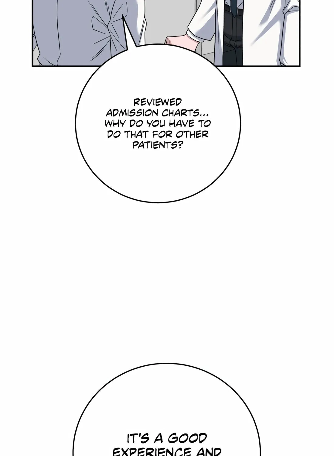 Read A.I. Doctor chapter 110 image 23 on Lezhin