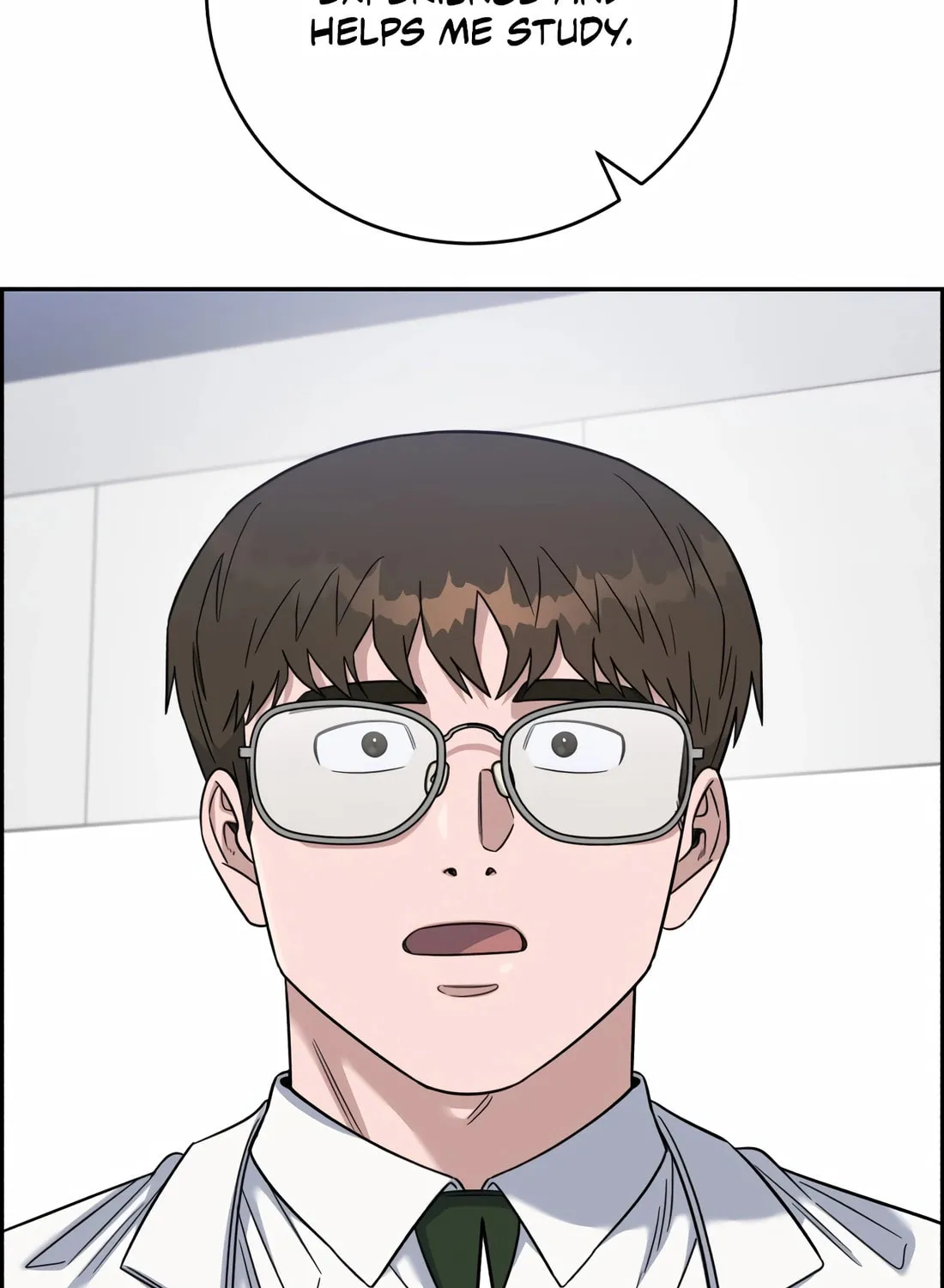 Read A.I. Doctor chapter 110 image 24 on Lezhin