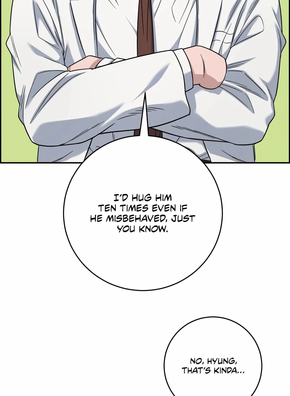 Read A.I. Doctor chapter 110 image 33 on Lezhin