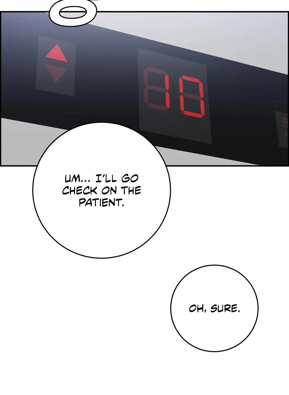 Read A.I. Doctor chapter 110 image 35 on Lezhin