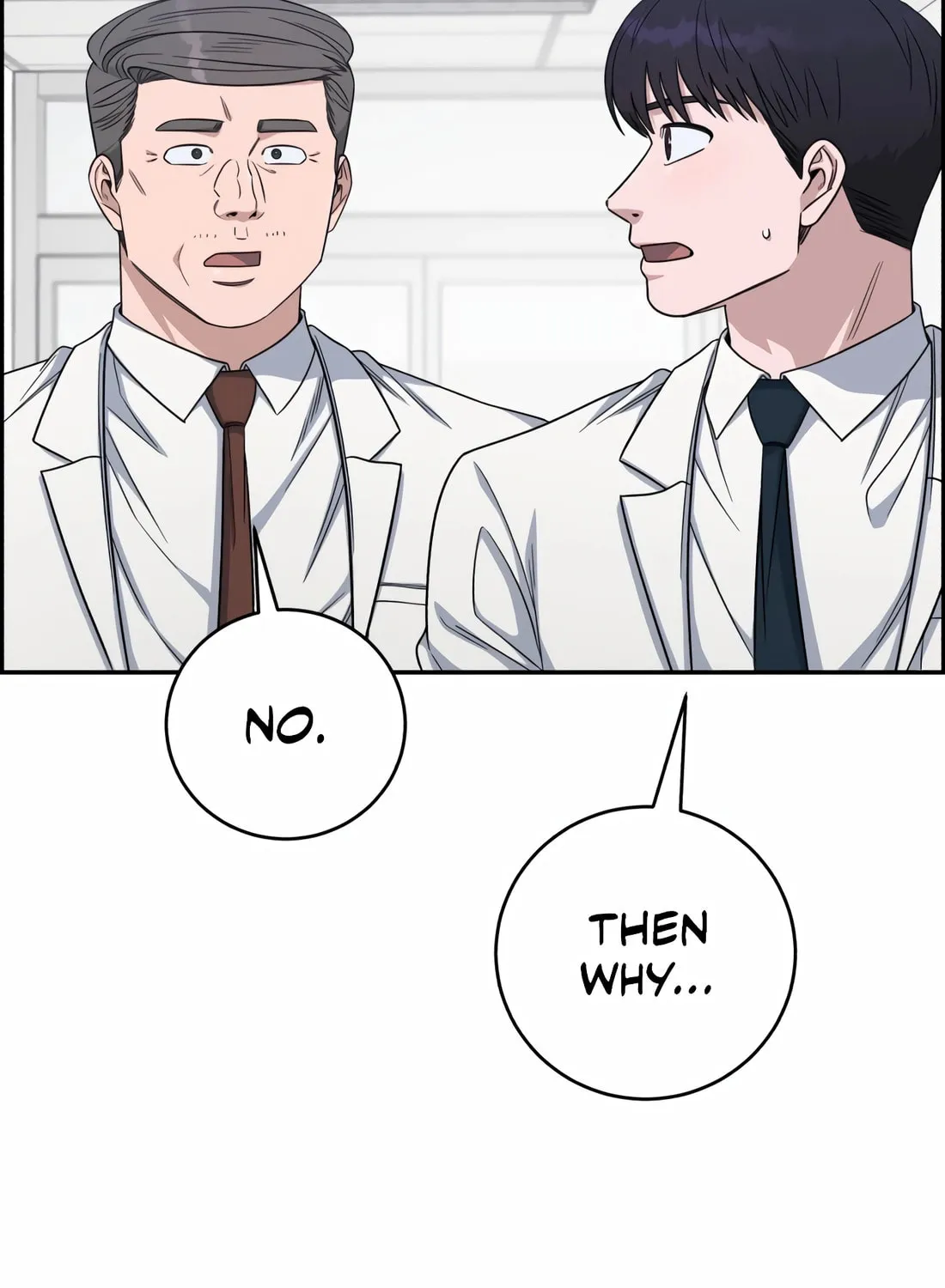 Read A.I. Doctor chapter 110 image 40 on Lezhin
