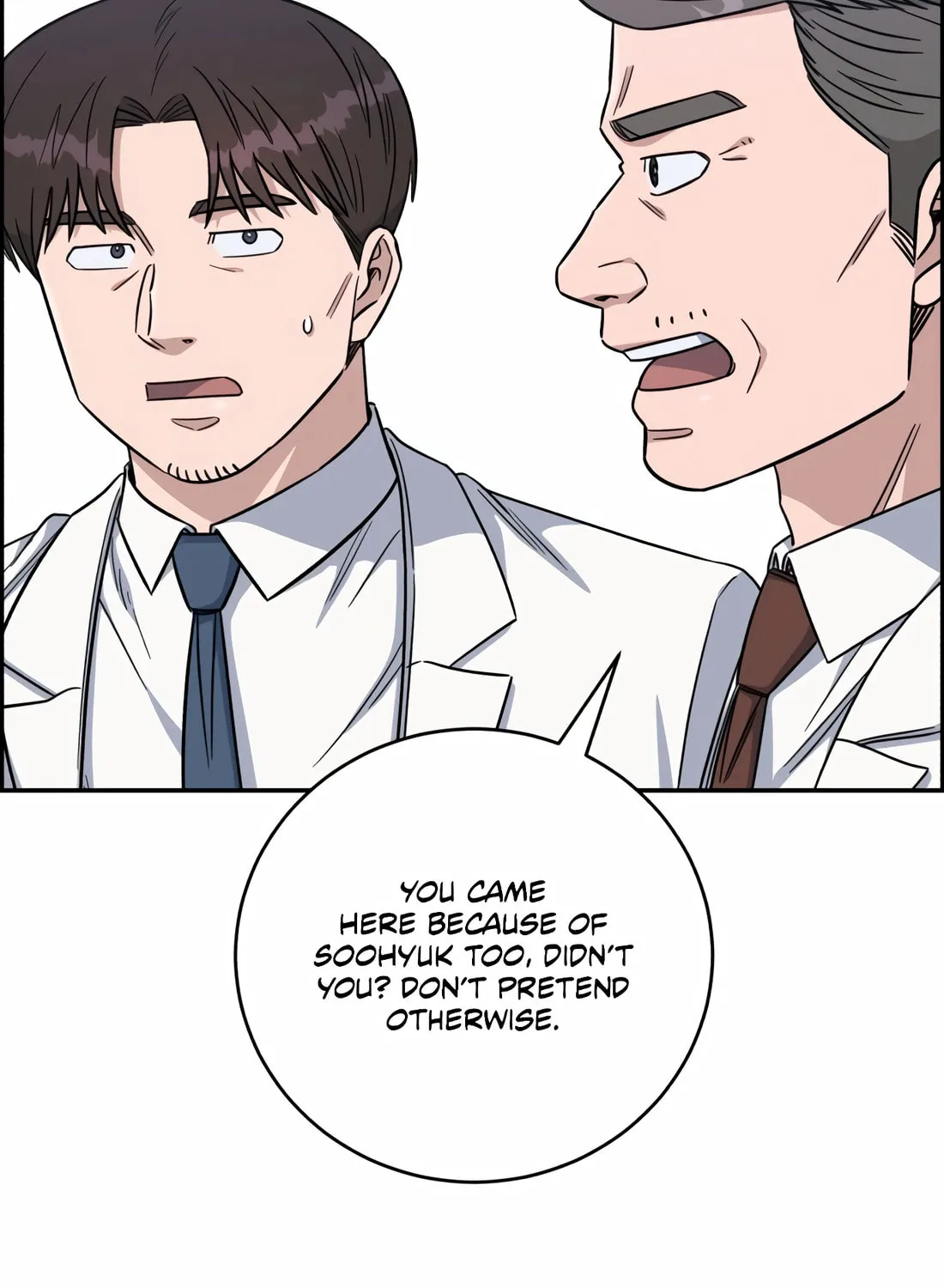 Read A.I. Doctor chapter 110 image 44 on Lezhin