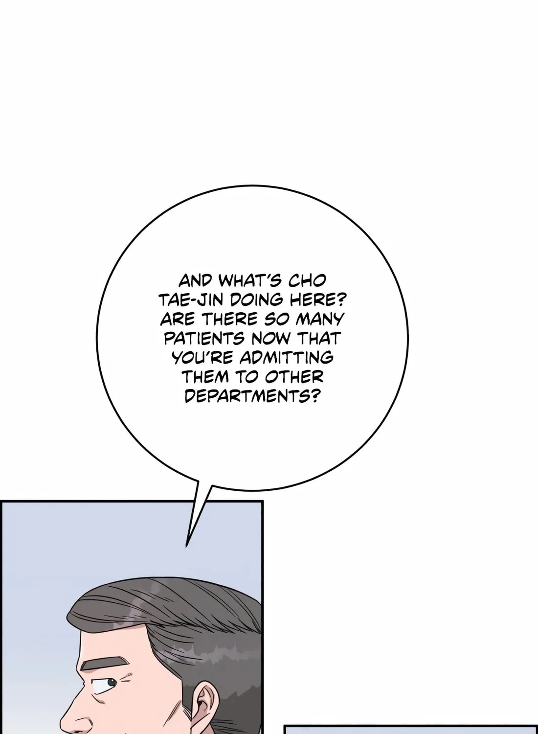 Read A.I. Doctor chapter 110 image 45 on Lezhin