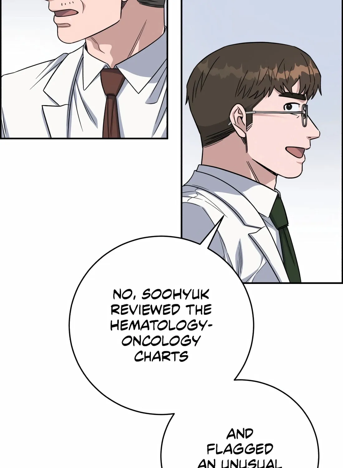 Read A.I. Doctor chapter 110 image 46 on Lezhin