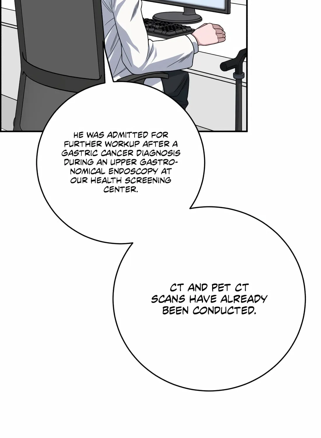 Read A.I. Doctor chapter 110 image 59 on Lezhin