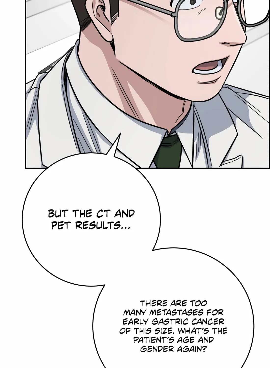 Read A.I. Doctor chapter 110 image 68 on Lezhin