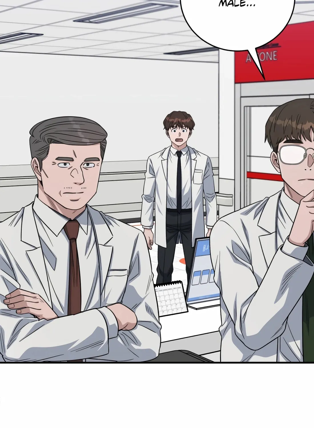 Read A.I. Doctor chapter 110 image 70 on Lezhin
