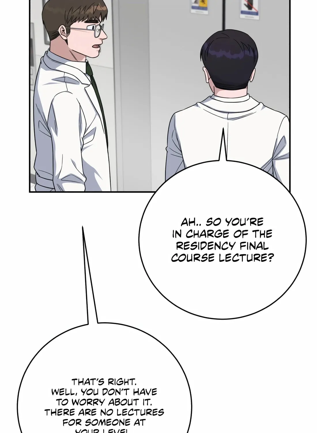 Read A.I. Doctor chapter 110 image 8 on Lezhin
