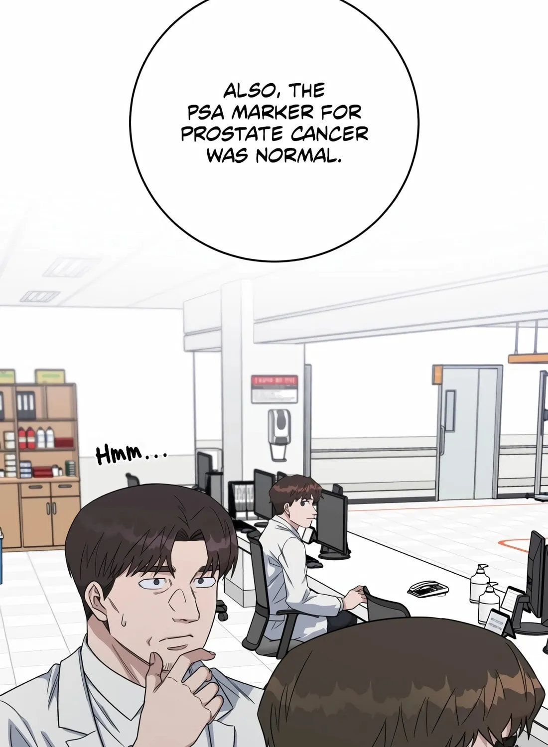Read A.I. Doctor chapter 110 image 82 on Lezhin