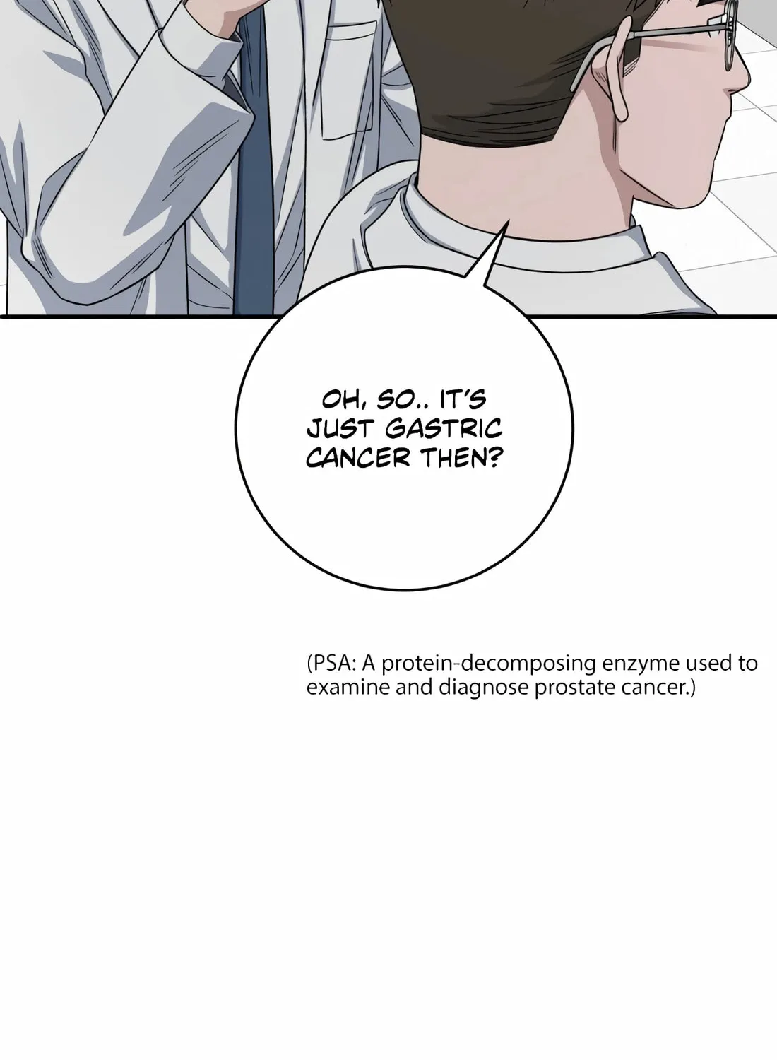 Read A.I. Doctor chapter 110 image 83 on Lezhin
