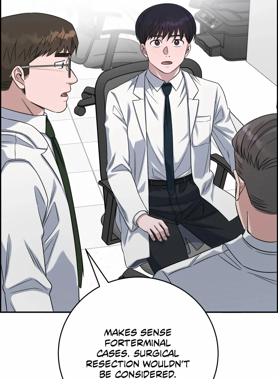 Read A.I. Doctor chapter 110 image 90 on Lezhin