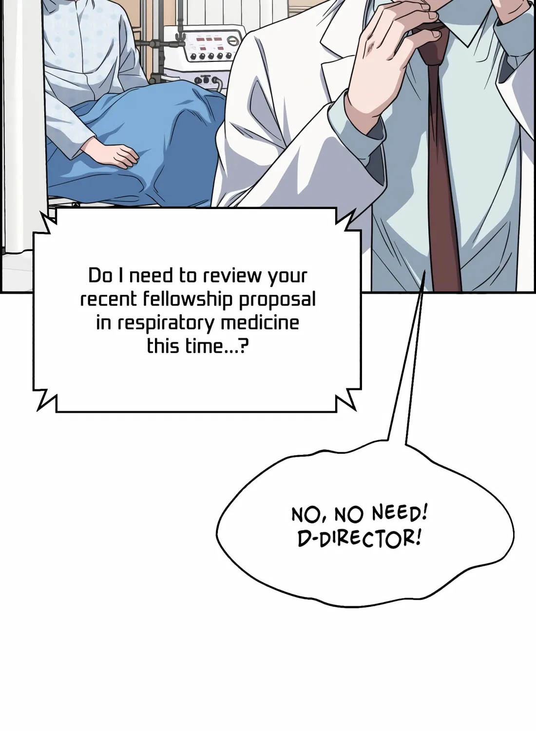 Read A.I. Doctor chapter 111 image 100 on Lezhin