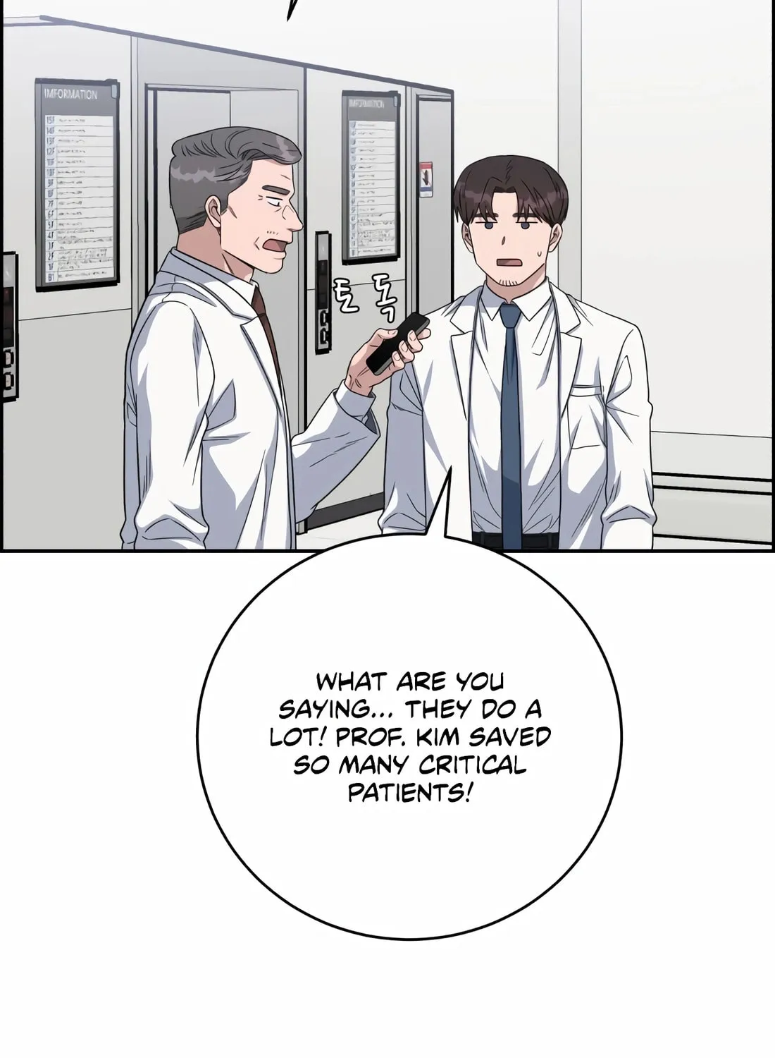Read A.I. Doctor chapter 111 image 103 on Lezhin