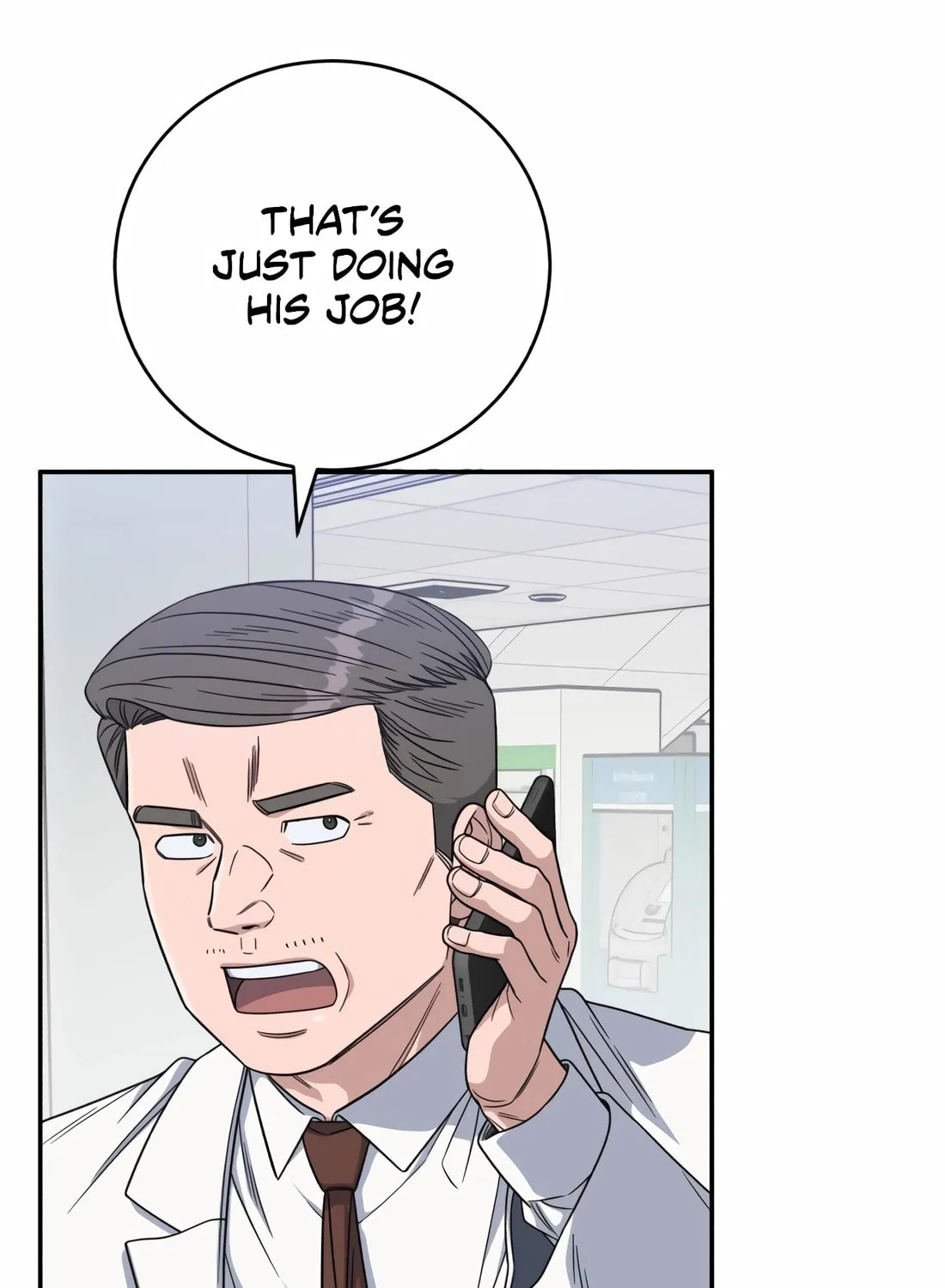 Read A.I. Doctor chapter 111 image 105 on Lezhin