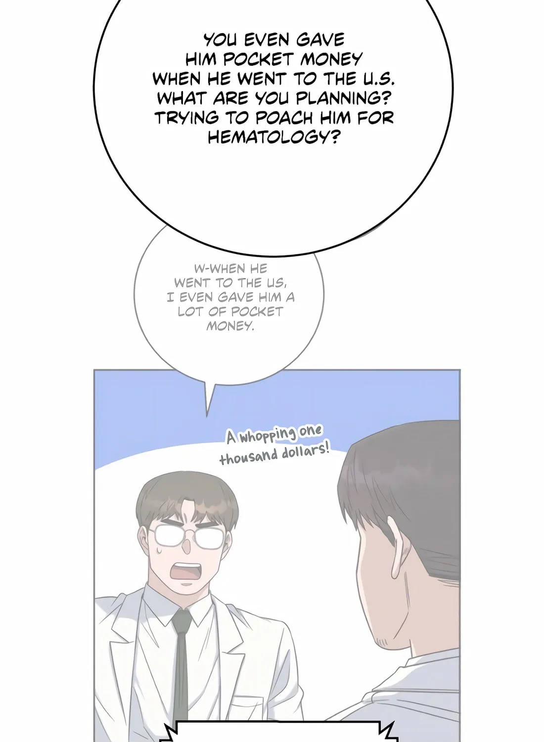 Read A.I. Doctor chapter 111 image 113 on Lezhin