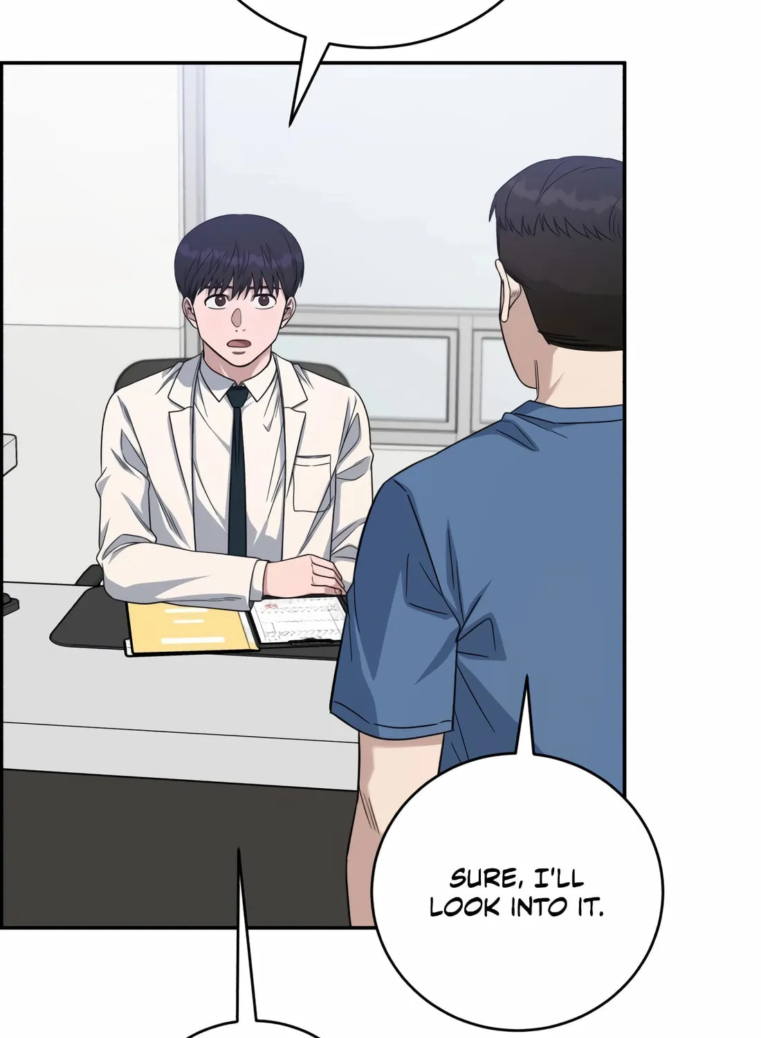 Read A.I. Doctor chapter 111 image 128 on Lezhin