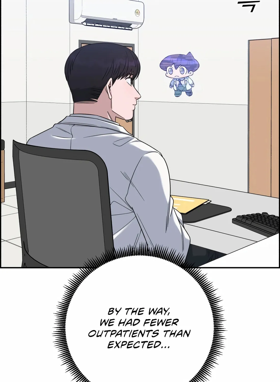 Read A.I. Doctor chapter 111 image 130 on Lezhin