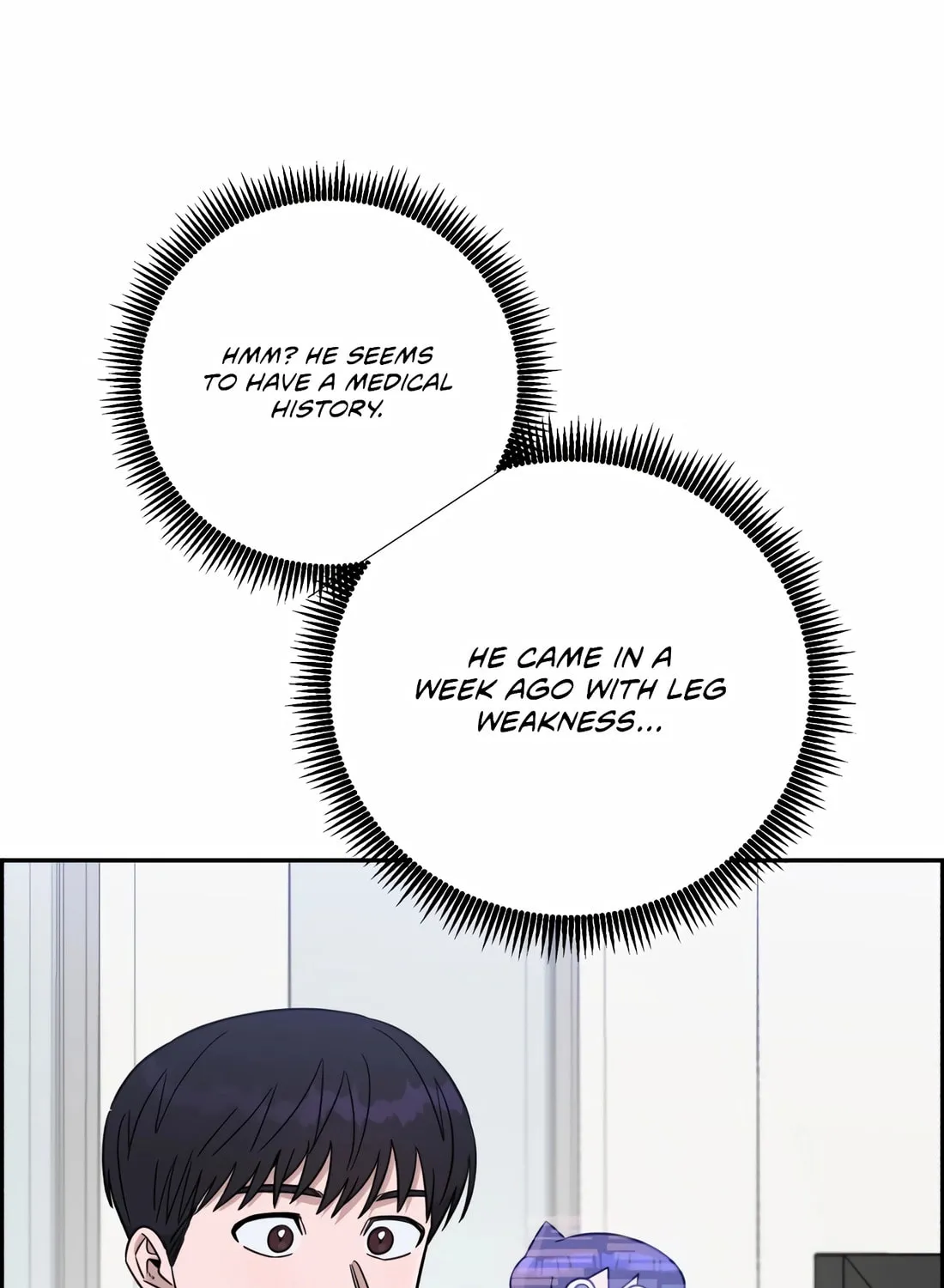 Read A.I. Doctor chapter 111 image 146 on Lezhin