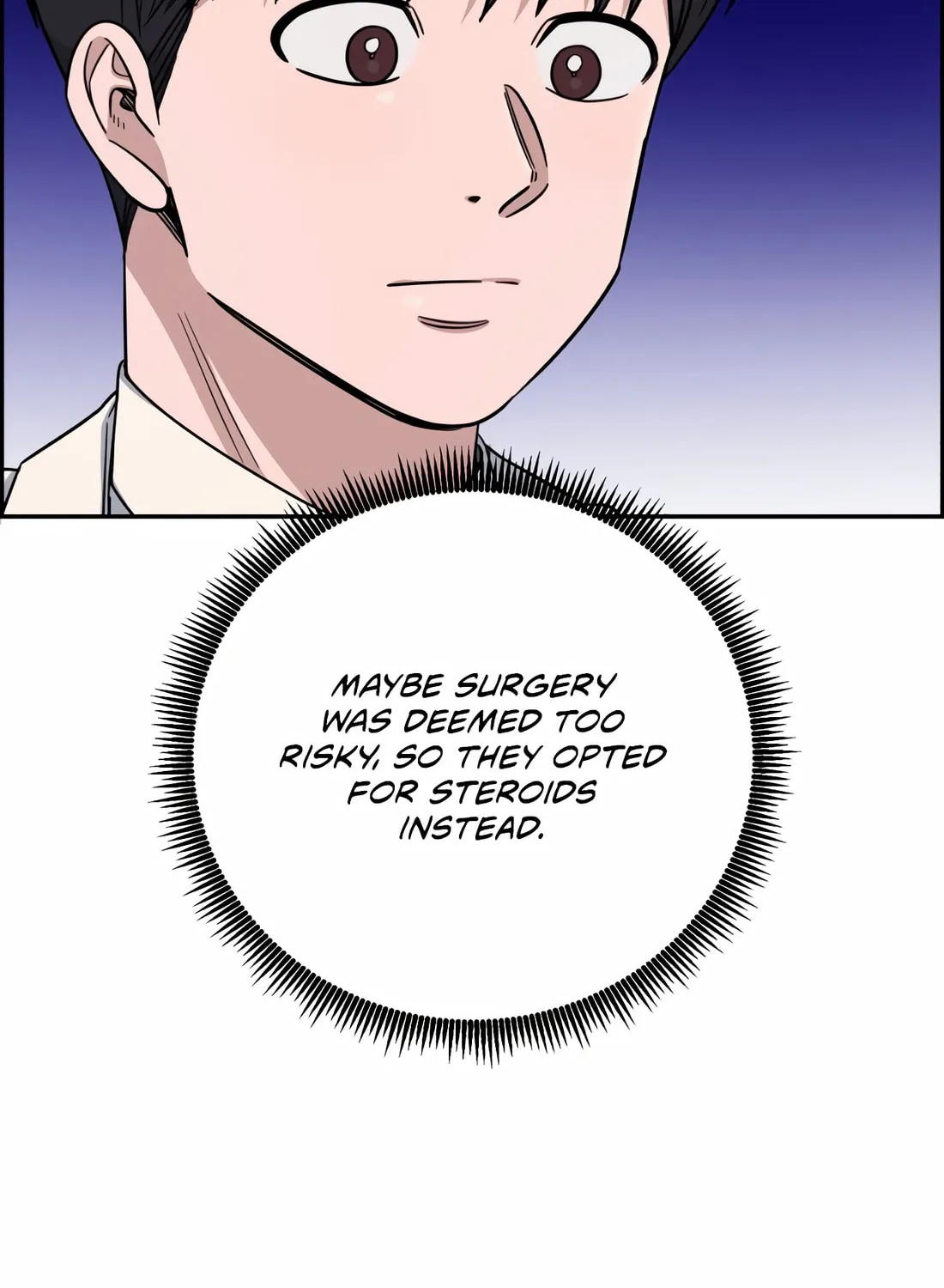 Read A.I. Doctor chapter 111 image 149 on Lezhin