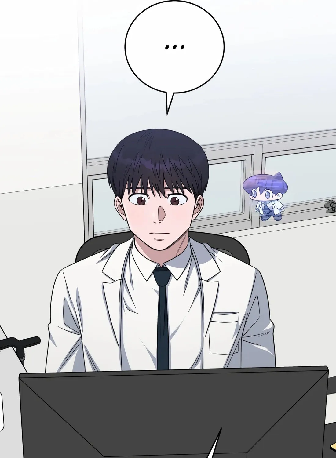 Read A.I. Doctor chapter 111 image 153 on Lezhin