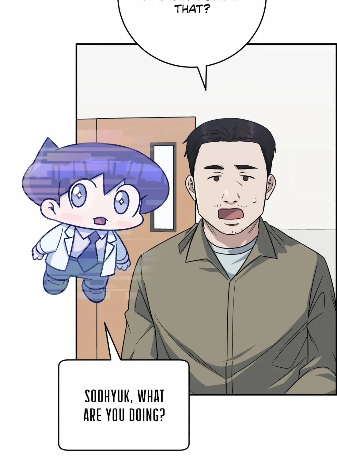 Read A.I. Doctor chapter 111 image 157 on Lezhin