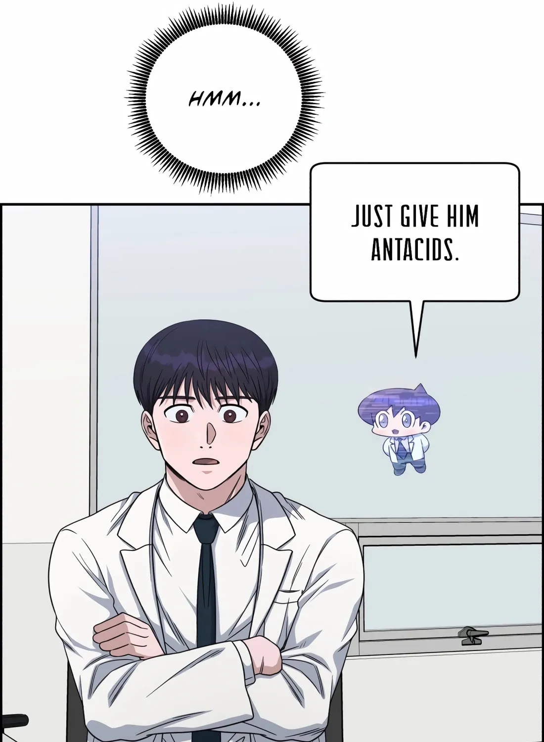 Read A.I. Doctor chapter 111 image 163 on Lezhin