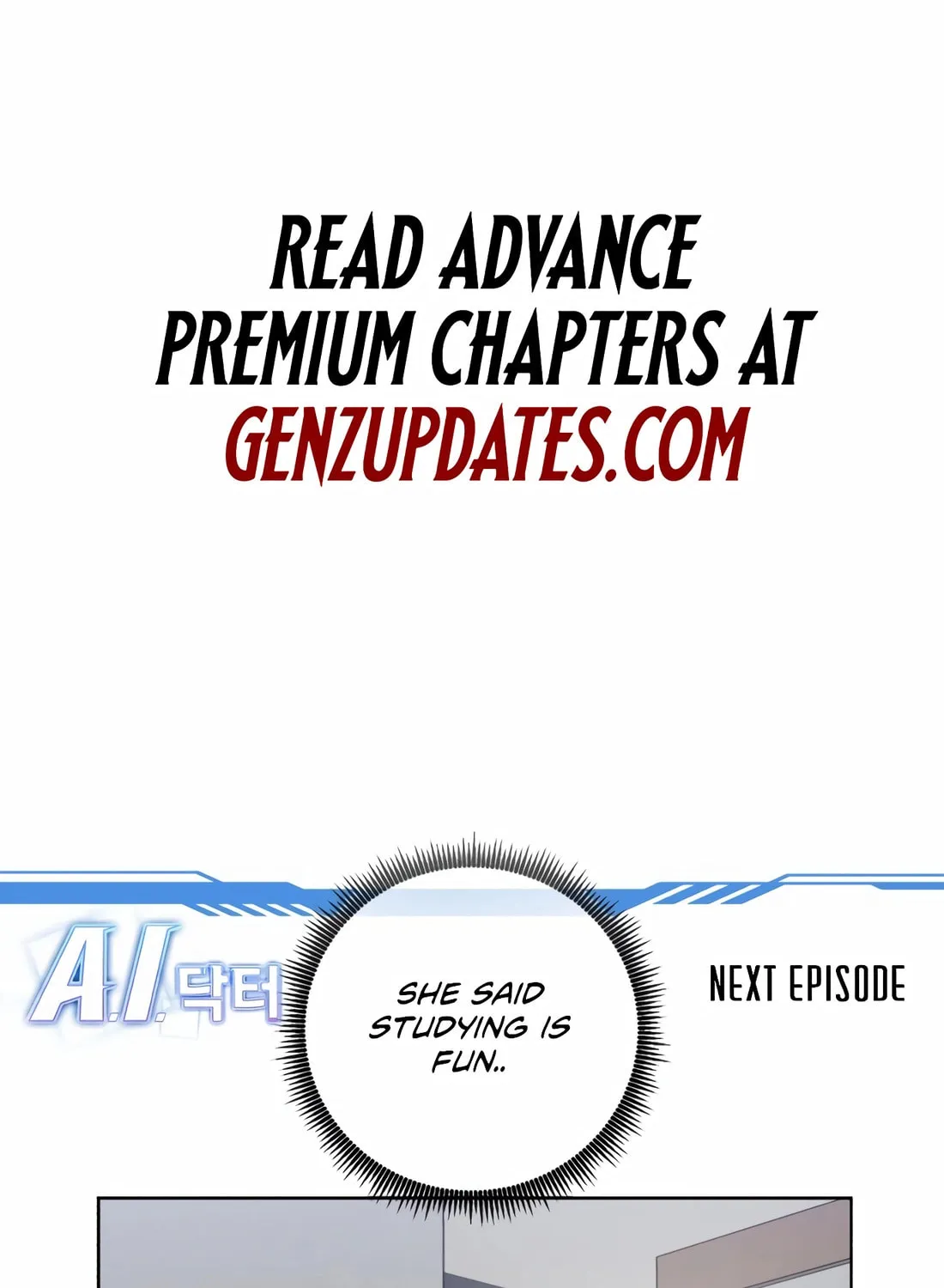 Read A.I. Doctor chapter 111 image 168 on Lezhin