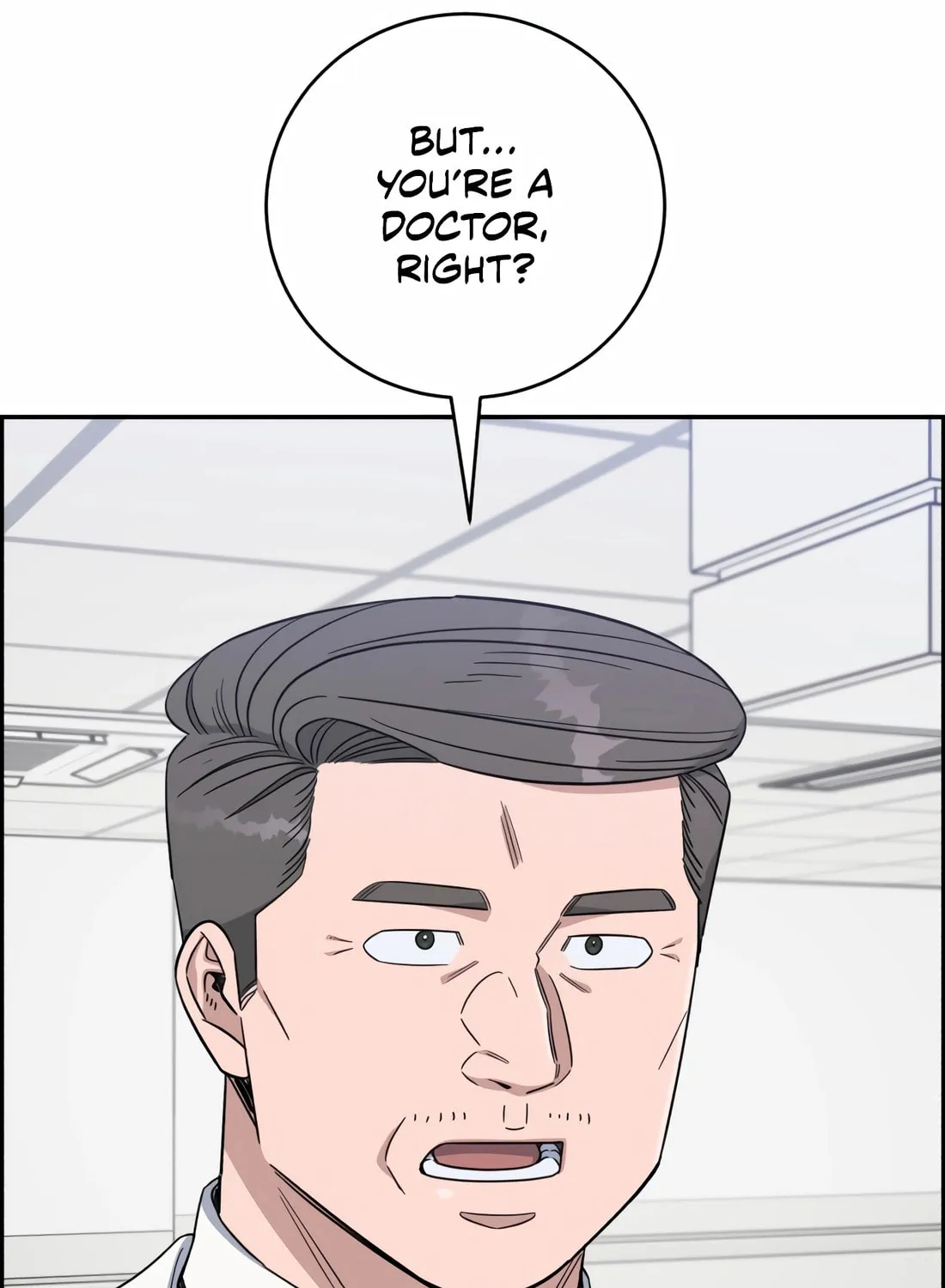 Read A.I. Doctor chapter 111 image 18 on Lezhin