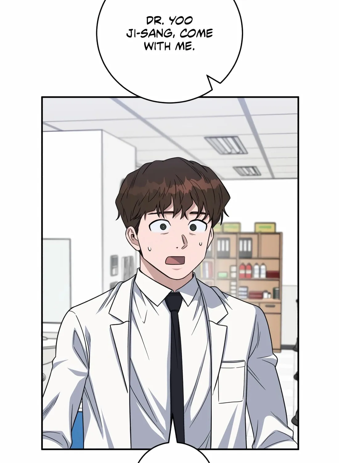 Read A.I. Doctor chapter 111 image 2 on Lezhin