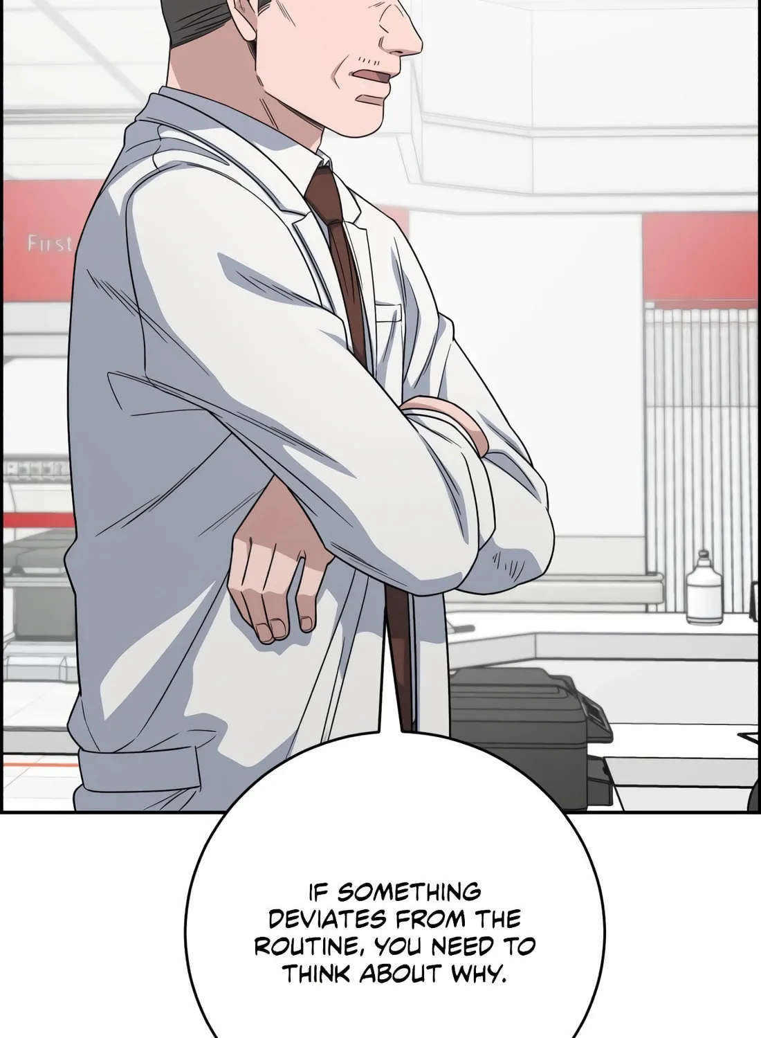 Read A.I. Doctor chapter 111 image 21 on Lezhin